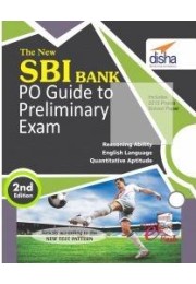 The New SBI Bank PO Guide to Preliminary Exam with 2015 Solved Paper with FREE GK 2017 ebook